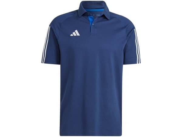 adidas Tiro 23 Competition Polo Men's T-Shirt navy blue HK8052 XL