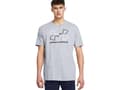 Miniatyrbilde 2 av 2: Under Armour GL Foundation Uodate SS Men's T-Shirt Grey 1382915 011 L