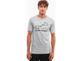 Miniatyrbilde 1 av 2: Under Armour GL Foundation Uodate SS Men's T-Shirt Grey 1382915 011 L