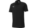 Pikkukuva 1 / 2: Puma teamGOAL 23 Casuals Polo Black 656579 03 S Men's T-Shirt