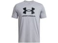 Miniatyrbilde 2 av 2: Under Armour T-skjorte for menn Under Armour Sportstyle Logo grå 1382911 035 2XL