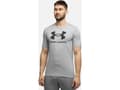 Miniatyrbilde 1 av 2: Under Armour T-skjorte for menn Under Armour Sportstyle Logo grå 1382911 035 2XL