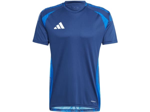 T-skjorte for menn adidas Tiro 24 Competition Match Jersey mørkeblå IQ4758 (M)