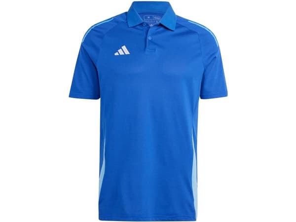 adidas Tiro 24 Competition Polo blue IR7566 L