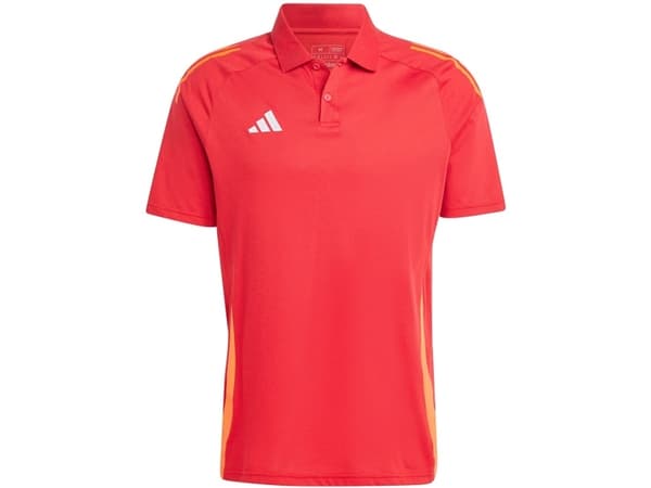 adidas Tiro 24 Competition Polo Red IR7563 L