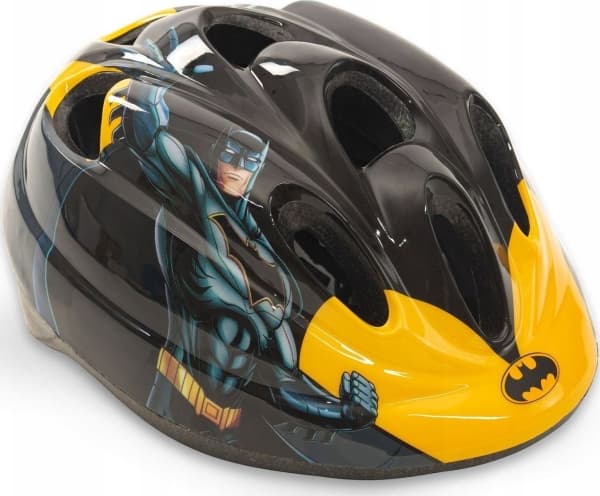 Batman DC Children's Helmet Black 10913