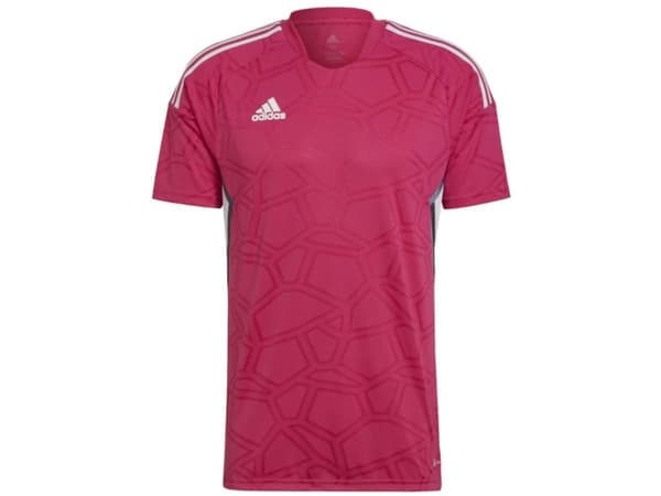 T-skjorte for menn adidas Condivo 22 Match Day-trøye rosa HE2947 (L)