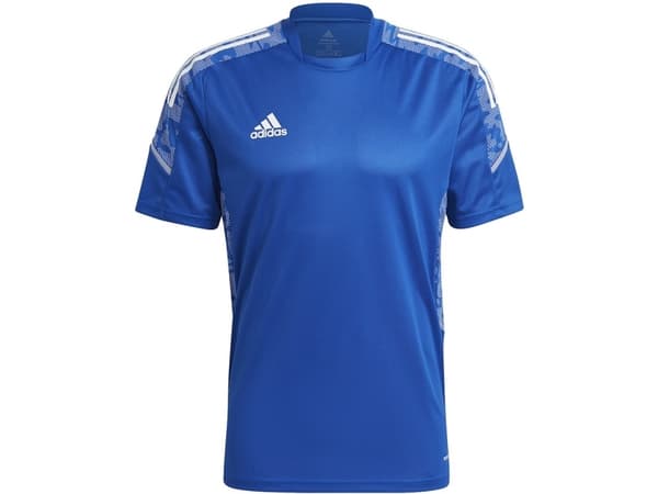 adidas Condivo 21 Training Jersey blue GH7165 S