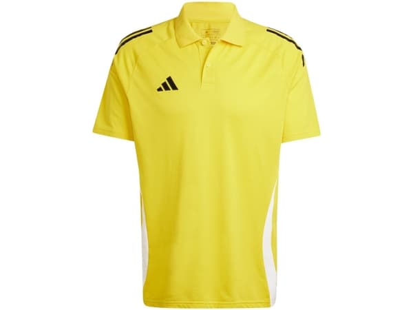 adidas Tiro 24 Competition Polo Yellow IV9144 XL T-Shirt