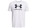 Miniatyrbilde 2 av 2: Under Armour T-skjorte for menn Under Armour Sportstyle Logo hvit 1382911 100 2XL