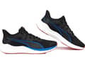 Miniatyrbilde 1 av 2: Puma Puma Reflect Lite herresko svart og blå 378768 09 44.5