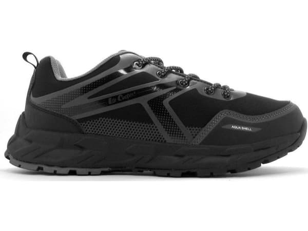 Lee Cooper Men's Shoes Black-Grey LCJ-22-01-1372M