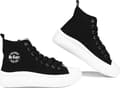 Pikkukuva 1 / 2: Lee Cooper naisten saappaat mustavalkoiset LCW-23-44-1629LA 38