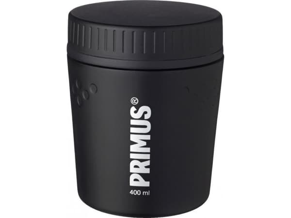 Thermos for food trailbreak lunch jug 400ml - black