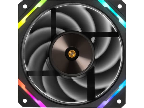 Valkyrie Valkyrie X12 ARGB Juodas Reverse Fan