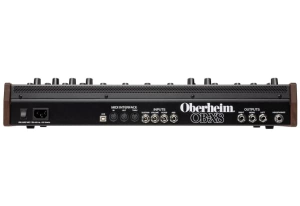 Oberheim OB-X8 Desktop - Polyfonisk analog synthesizer