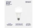 Miniatyrbilde 3 av 4: Deltaco SMART HOME SH-LE27CCTC LED
