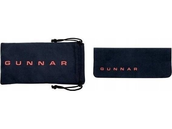 Gunnar Optiks Clip On, Hekte på, Sort, Unisex, Voksen, 30 g