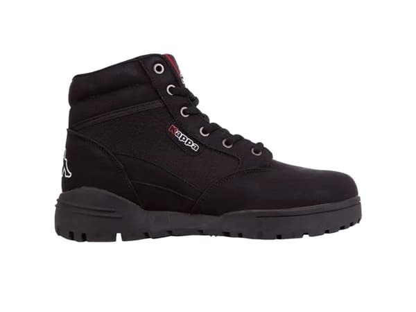 Kappa Buty Kappa Bonfire czarne 242777 1111 36