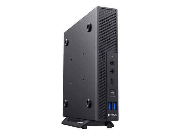 Primux Mini PC MH4, 3,3 GHz, Intel® Core™ i3, i3-1215U, 8 GB, DDR4-SDRAM, 256 GB