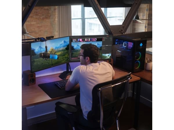 HP OMEN 40L GT21-2009no PC, Intel® Core™ i7, i7-14700F, 32 GB, DDR5-SDRAM, 1 TB, Windows 11 Home