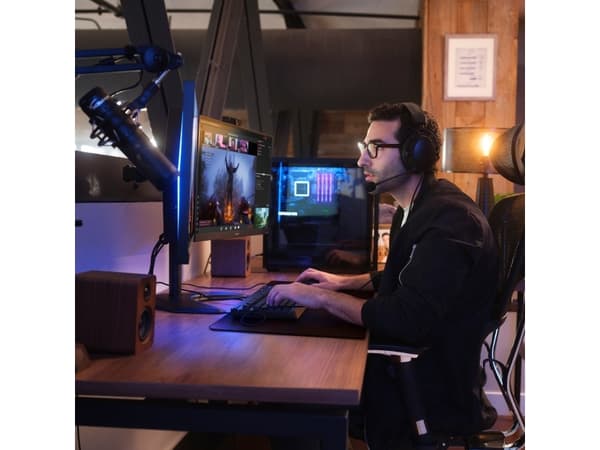 HP OMEN 40L GT21-2009no PC, Intel® Core™ i7, i7-14700F, 32 GB, DDR5-SDRAM, 1 TB, Windows 11 Home
