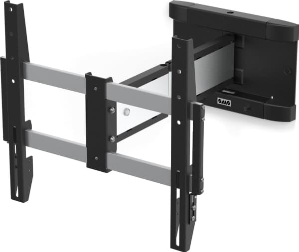 SMS Icon 3D Medium Alu/Black Gjuten aluminium, Svart