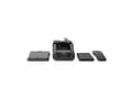 Miniatyrbild 3 av 5: Nedis WLTK1010BK, 8 kanaler, 446 MHz, 10000 m, Micro-USB, Litium-Ion (Li-Ion), 6 h