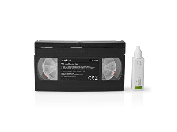 Nedis CLTP100BK, 24 mm, 187 mm, 103 mm, 245 mm, 30 mm, 110 mm