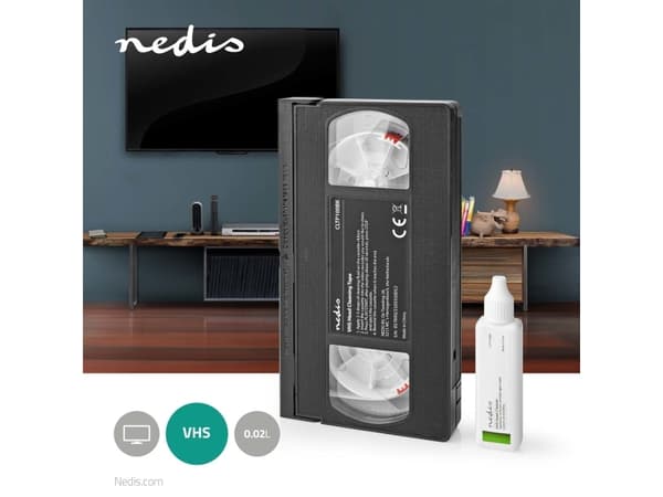 Nedis CLTP100BK, 24 mm, 187 mm, 103 mm, 245 mm, 30 mm, 110 mm