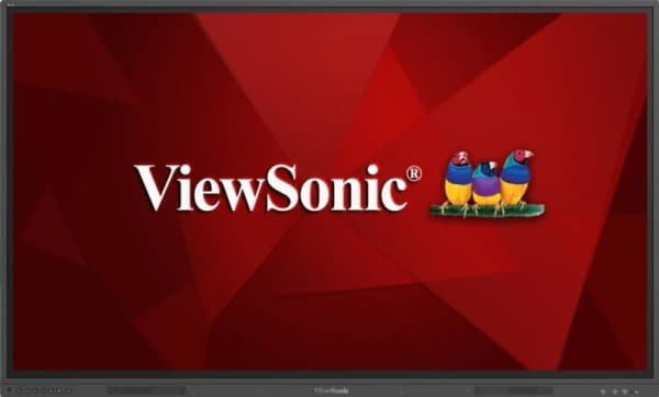ViewSonic ViewBoard IFP65G1 interaktivt system