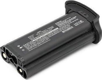 CoreParts Camera Battery for Canon 24Wh