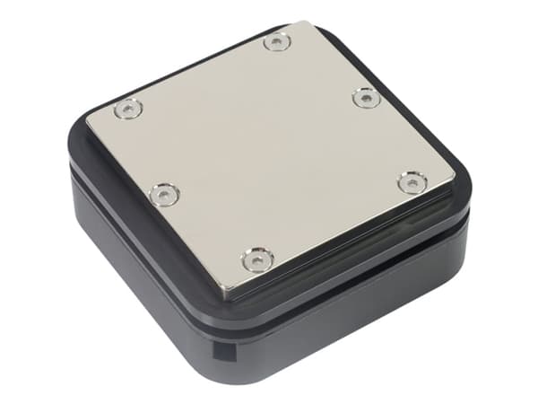 Alphacool Core 1 LT suorittimen jäähdytin -musta
