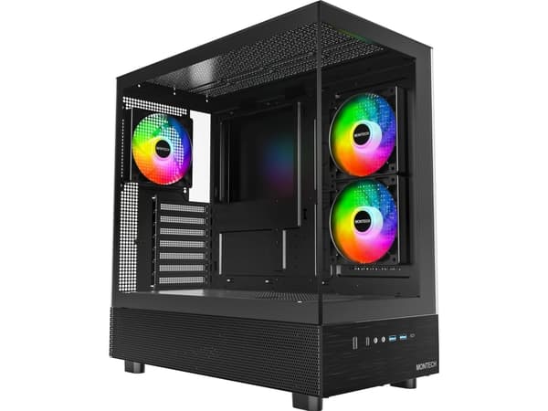 TORRE ATX MONTECH XR BLACK