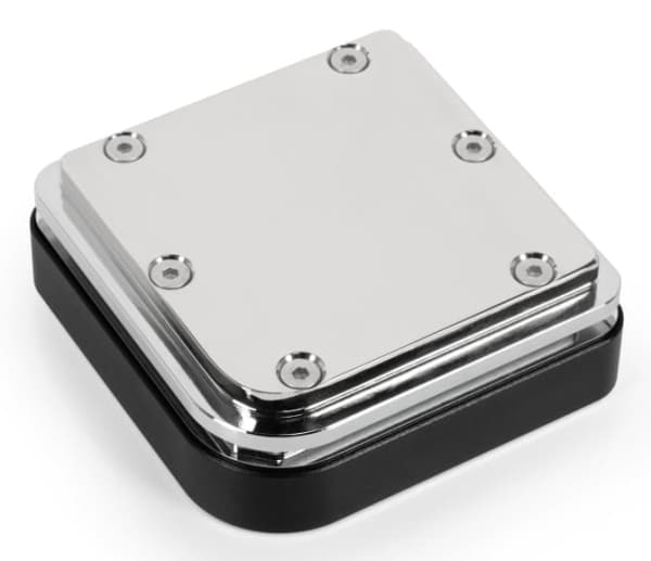 Alphacool Core 1 CPU-jäähdytin - Hiili