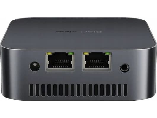 Blackview MP80 N97 16GB SSD 1TB W11 Pro - Mini PC black