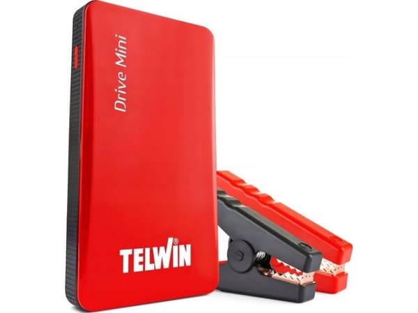 Auton akkulaturi/käynnistyslaite Telwin Drive Mini; 12 V