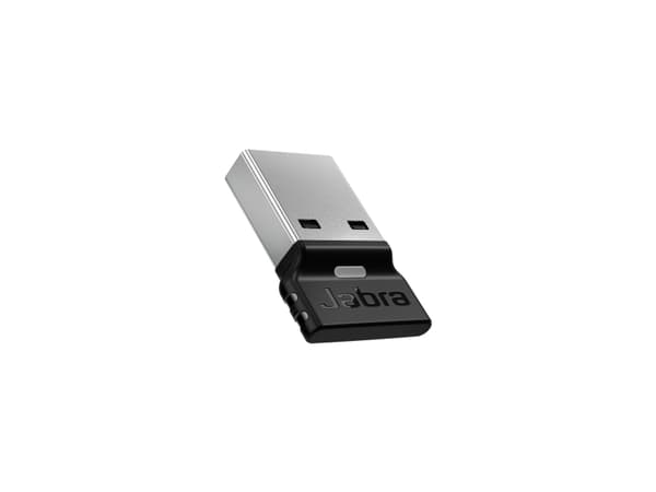 Jabra LINK 390a UC - Nettverksadapter - USB-A - Bluetooth 5.3 LE