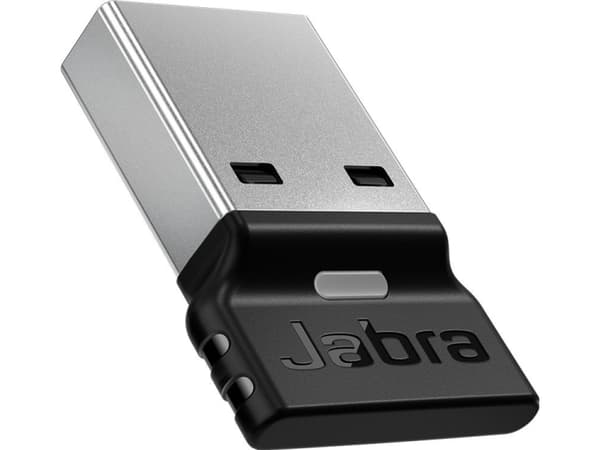 Jabra LINK 390a UC - Nettverksadapter - USB-A - Bluetooth 5.3 LE