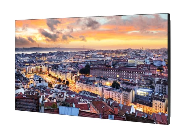 Samsung VH55C-E, 139.7 cm (55"), LCD, 1920 x 1080 pixels, 24/7 musta