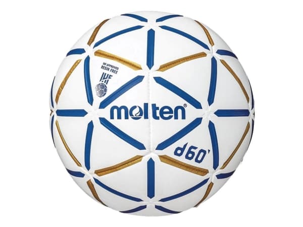 Molten H1D4000-BW D60 IHF - handboll, storlek 1