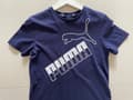 Miniatyrbilde 1 av 2: Puma LIGA Baselayer LS Men's T-Shirt navy blue 655920 20 S