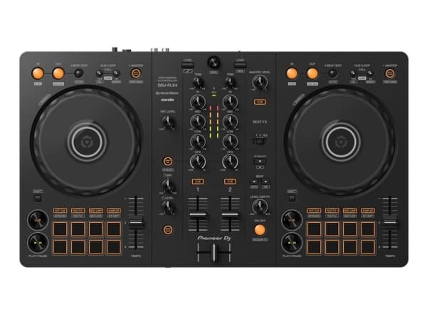 Pioneer DJ-ohjain Pioneer DDJ-FLX4 Pioneer DDJ-FLX4