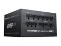Miniatyrbilde 1 av 5: Phanteks AMP GH 750 - Strømforsyning (intern) - helt modulær - ATX12V 3.1 - 80 PLUS Gold - AC 100-240 V - 750 watt - Europa - svart