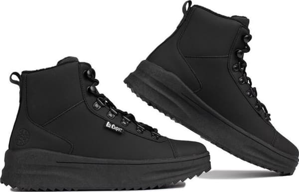 Lee Cooper Women's Shoes Black LCJ-23-31-3028LA