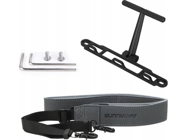 Mount with strap Sunnylife for DJI RC / RC 2 controller (ZJ764-D)