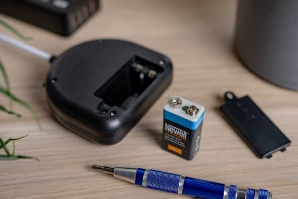 Newell NEWELL batteri 9 V USB-C 500 mAh