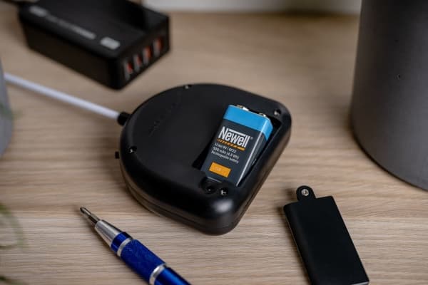 Newell NEWELL batteri 9 V USB-C 500 mAh