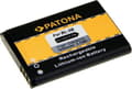 Miniatyrbilde 2 av 2: PATONA 3033, Batteri, Nokia, Svart, Oransje, Lithium-Ion (Li-Ion), 1000 mAh, 3,7 V