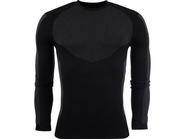 Men's Outhorn M101 Thermoactive T-Shirt Deep Black OTHAW23USEAM101 20S M/L